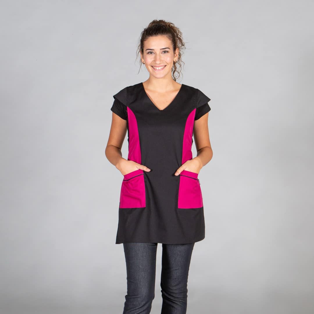 CASULLA NEGRA COMBINADA (212500)