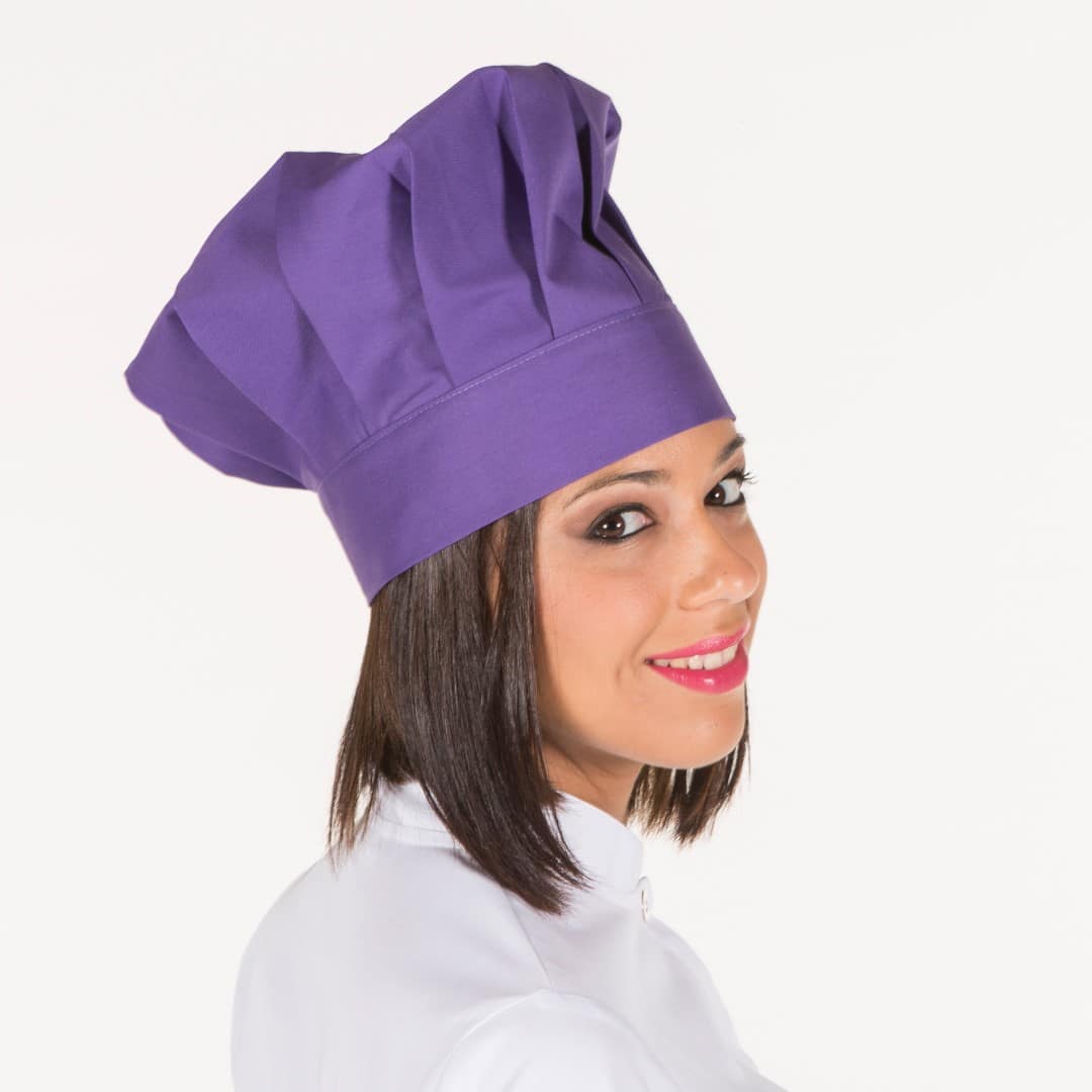 GORRO GRAN CHEF CON VELCRO (4481V0) - Imagen 19