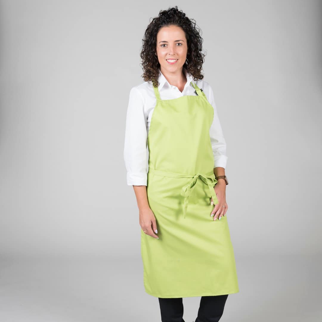 DELANTAL CON PETO SARGA 90X75 CM (116000) - Imagen 10