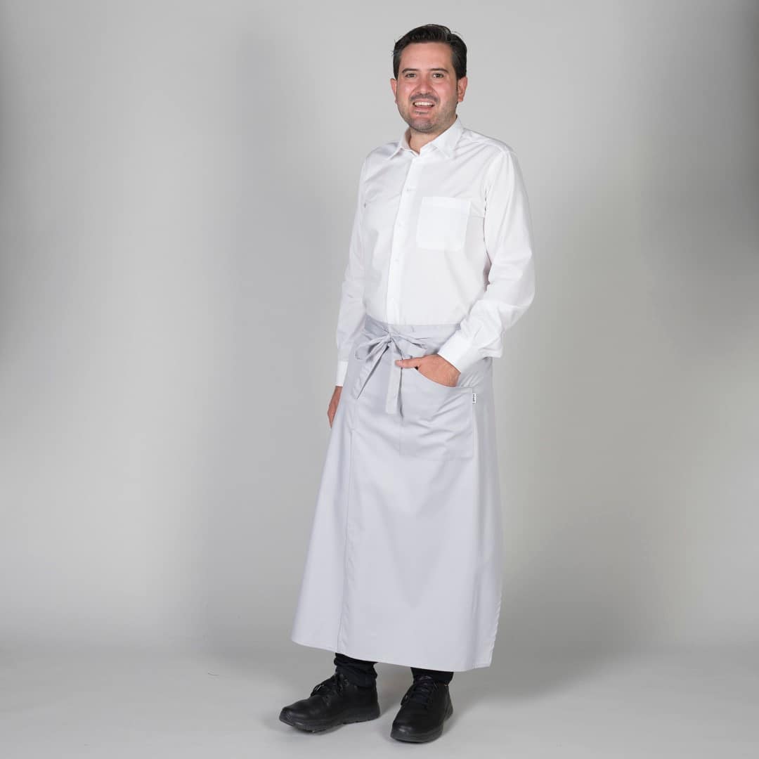 DELANTAL FRANCES ABIERTO 90X110 CM (191000) - Imagen 13