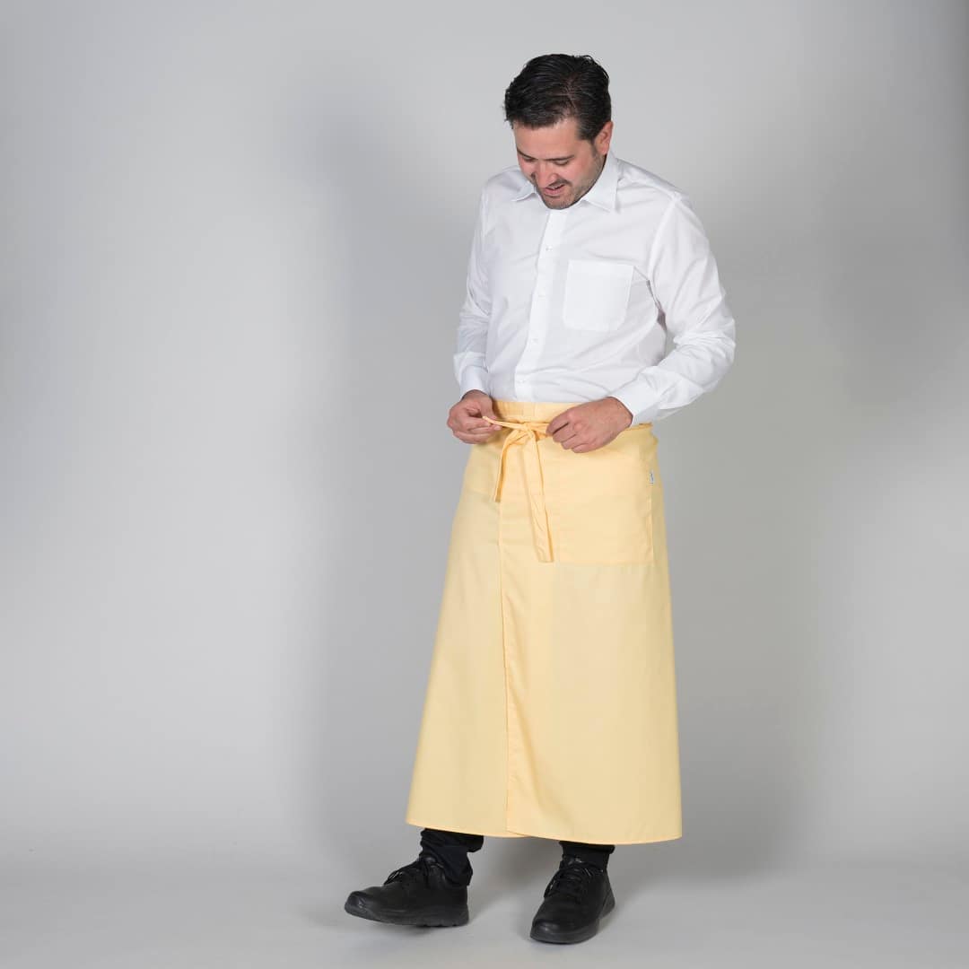 DELANTAL FRANCES ABIERTO 90X110 CM (191000) - Imagen 17