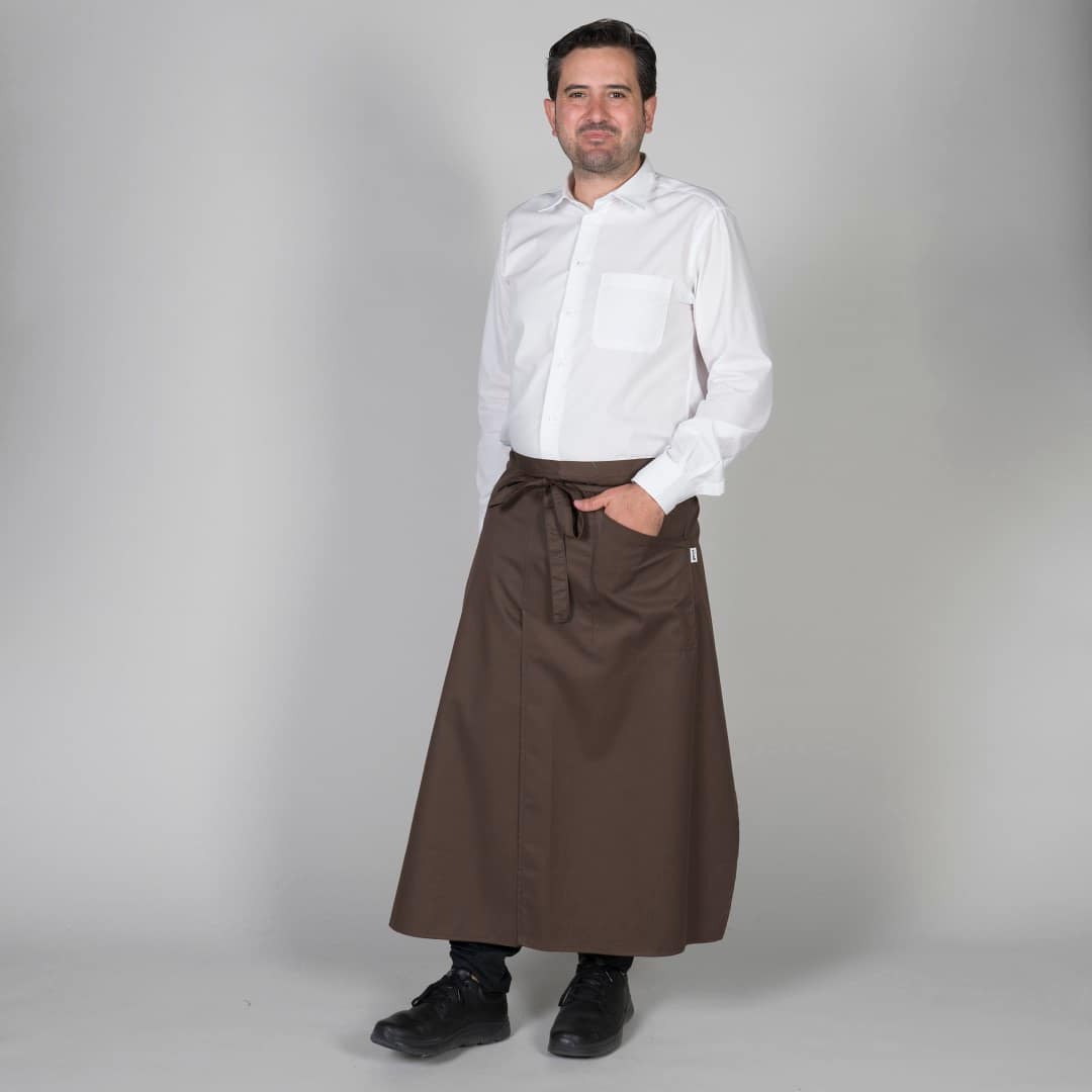 DELANTAL FRANCES ABIERTO 90X110 CM (191000) - Imagen 19