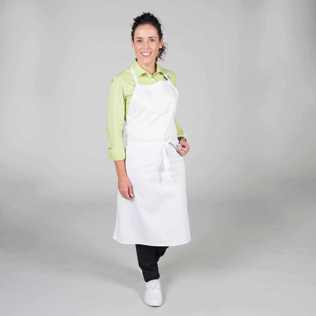 DELANTAL CON PETO SARGA 90X75 CM (116000) - Imagen 3