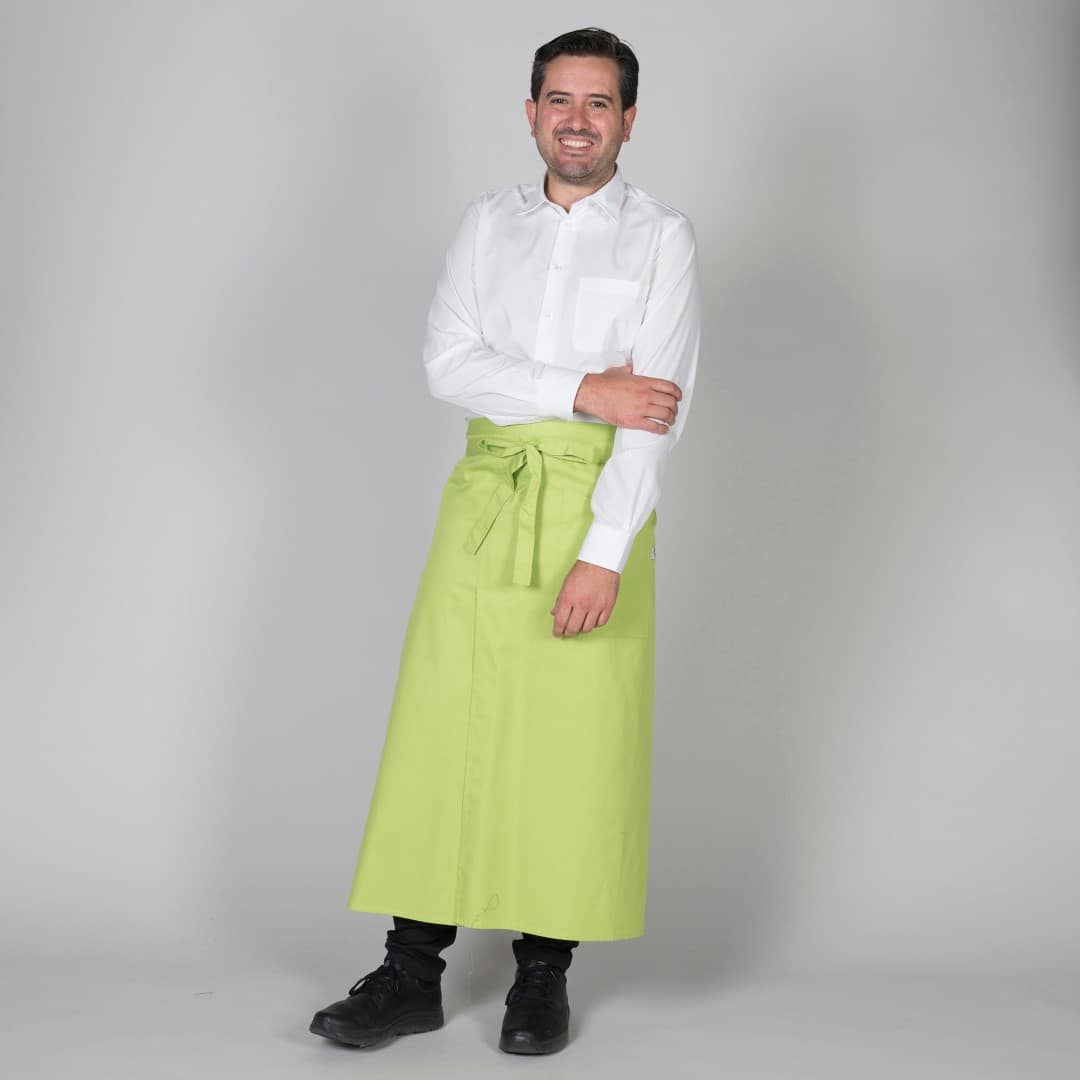 DELANTAL FRANCES ABIERTO 90X110 CM (191000) - Imagen 21