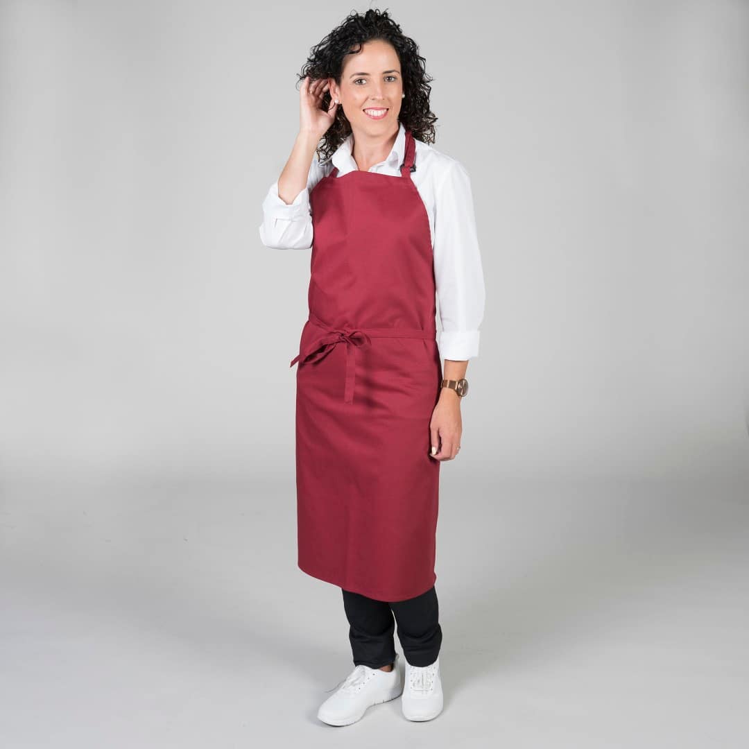 DELANTAL CON PETO SARGA 90X75 CM (116000) - Imagen 8