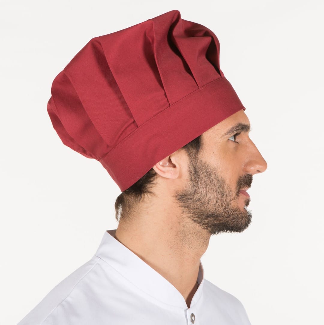 GORRO GRAN CHEF CON VELCRO (4481V0) - Imagen 5