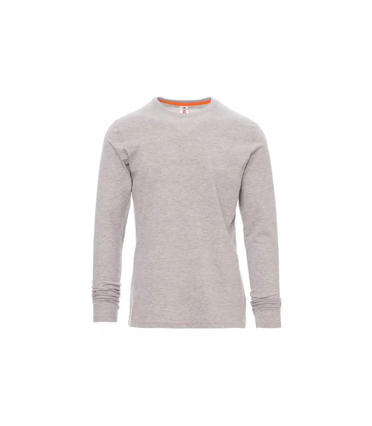 camiseta pineta melange payper Gris Vigoré