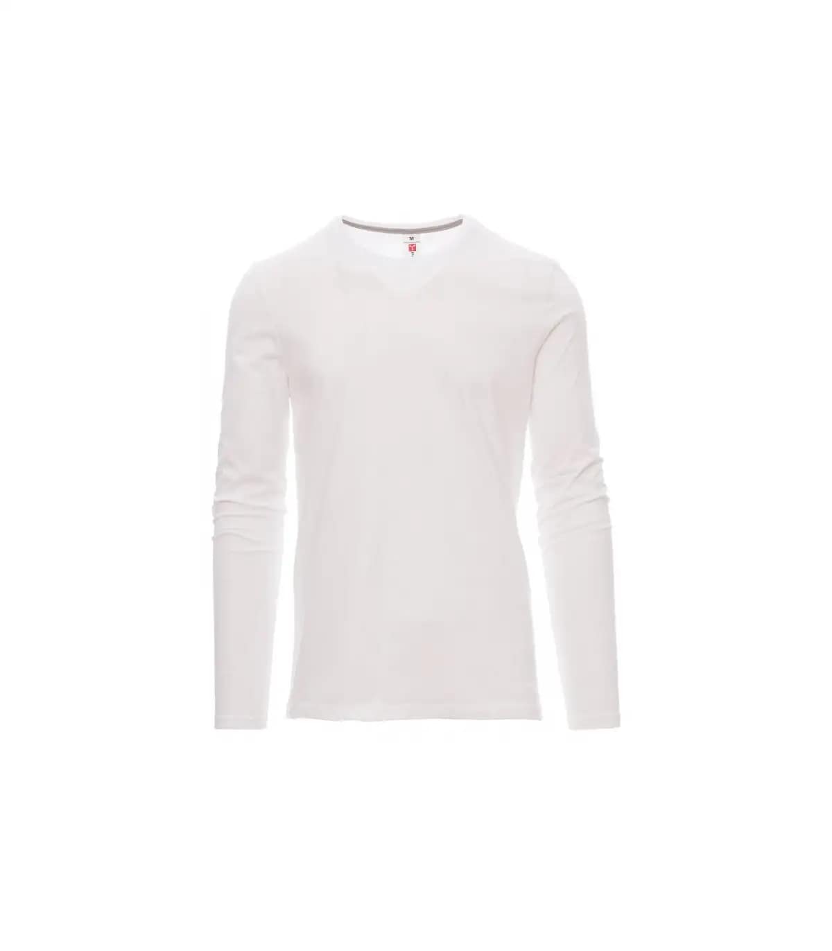 camiseta pineta payper blanco