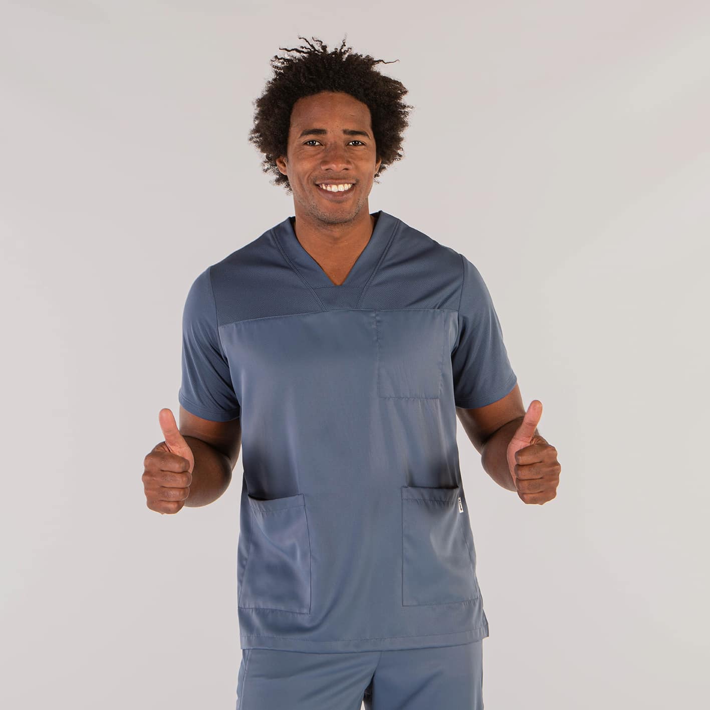 BLUSA HOMBRE IZAN PEACH (615700)