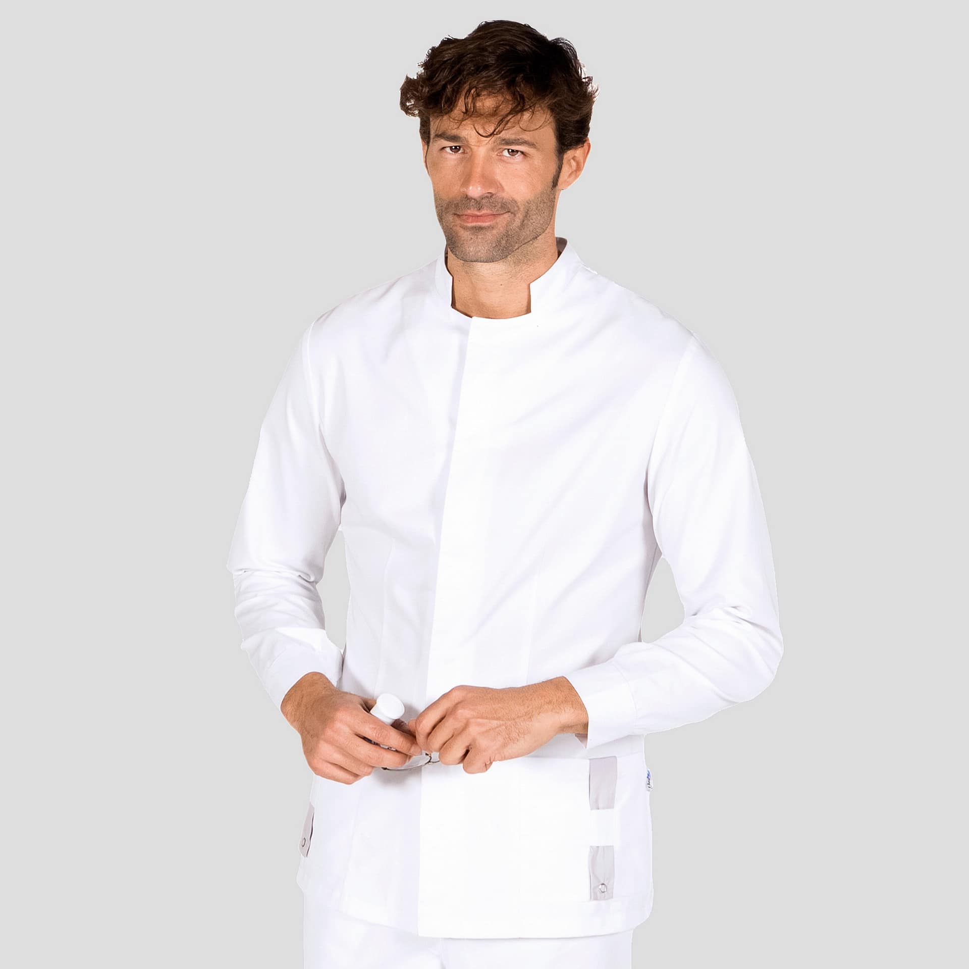 BLUSA SANITARIO HOMBRE ABEL (610100)