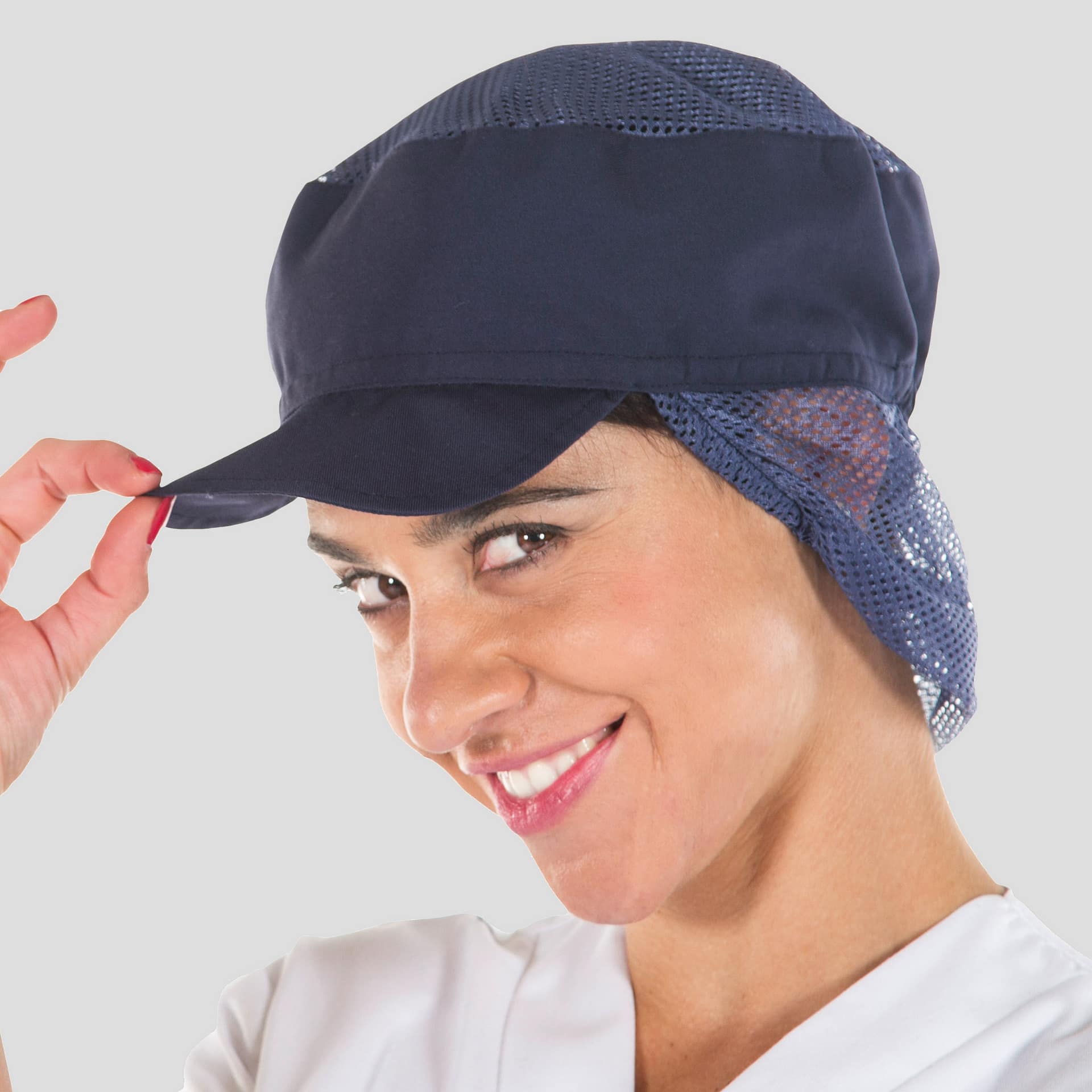 GORRA CUBRENUCA (Paq. 10 Unid.) (405100) - Imagen 2