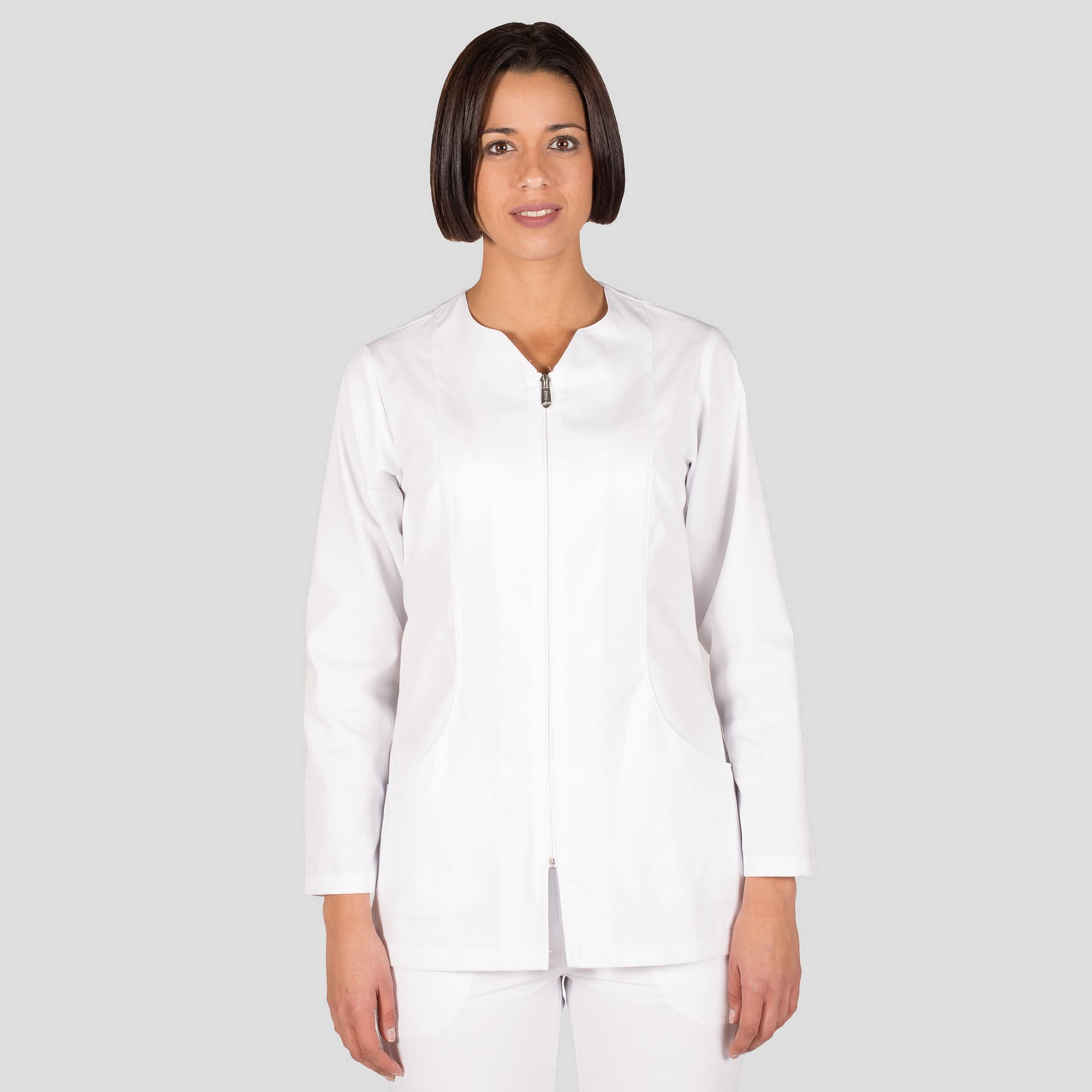 BLUSA MUJER CREMALLERA SICILIA M/L (623600)