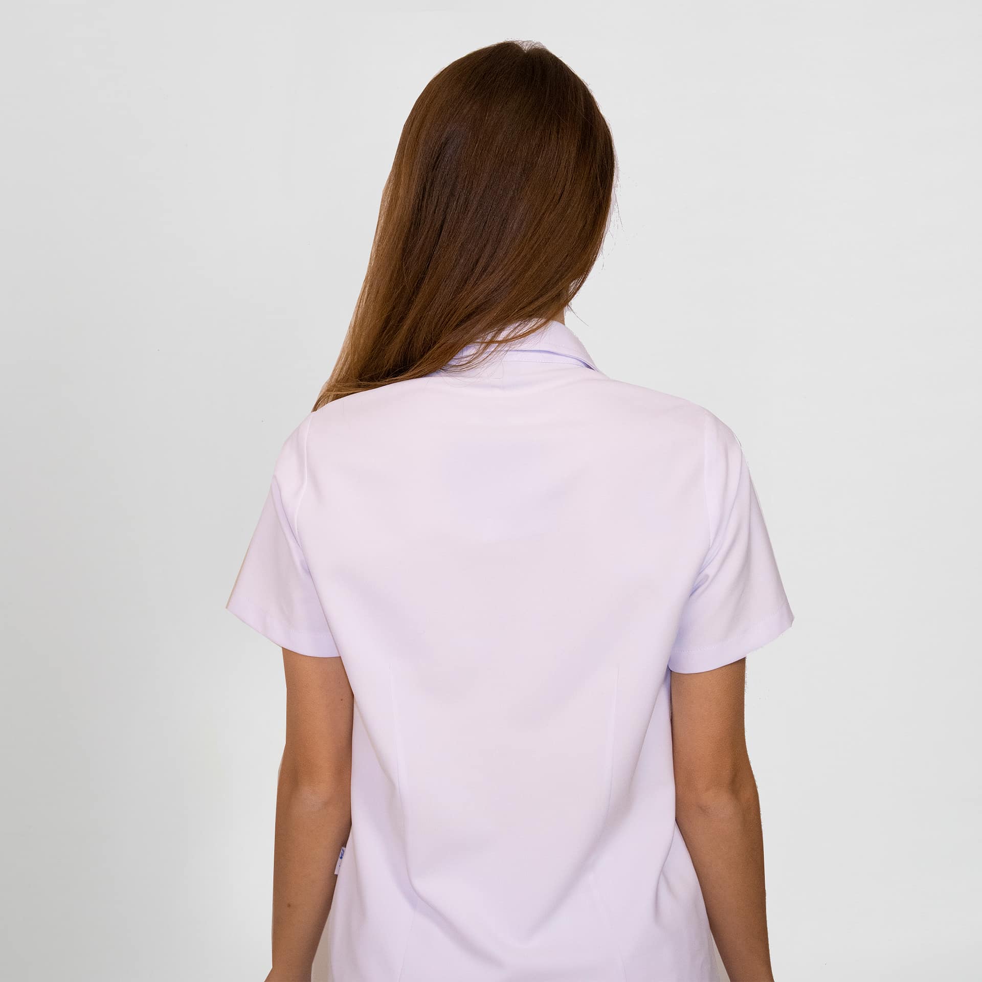 POLO MUJER NURIA ELASTIK (657300) - Imagen 4