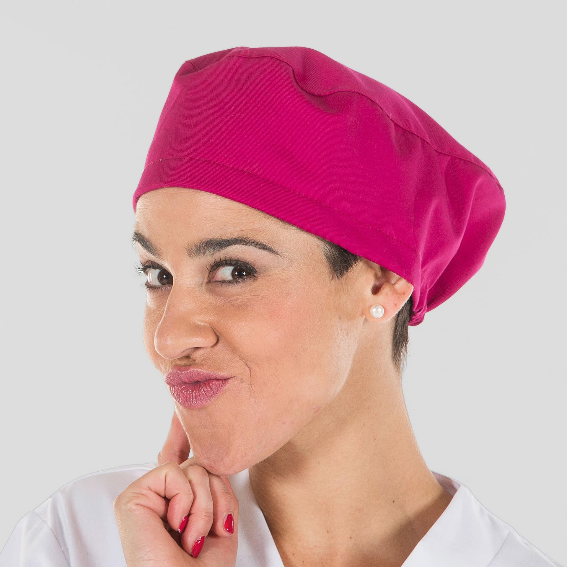 GORRO CIRUJANO GOMA (447600) - Imagen 6