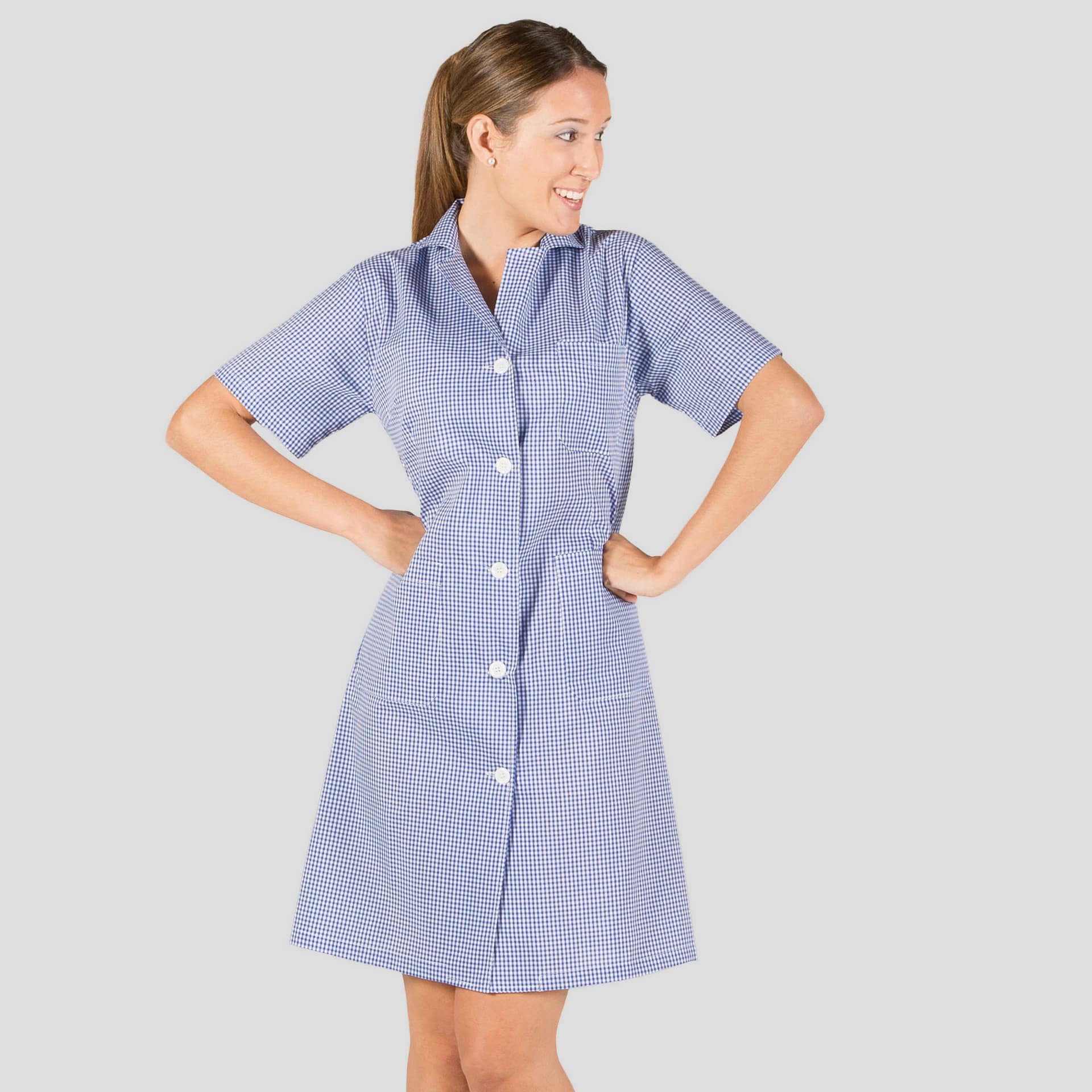 BATA MUJER M/C VICHY (521000)