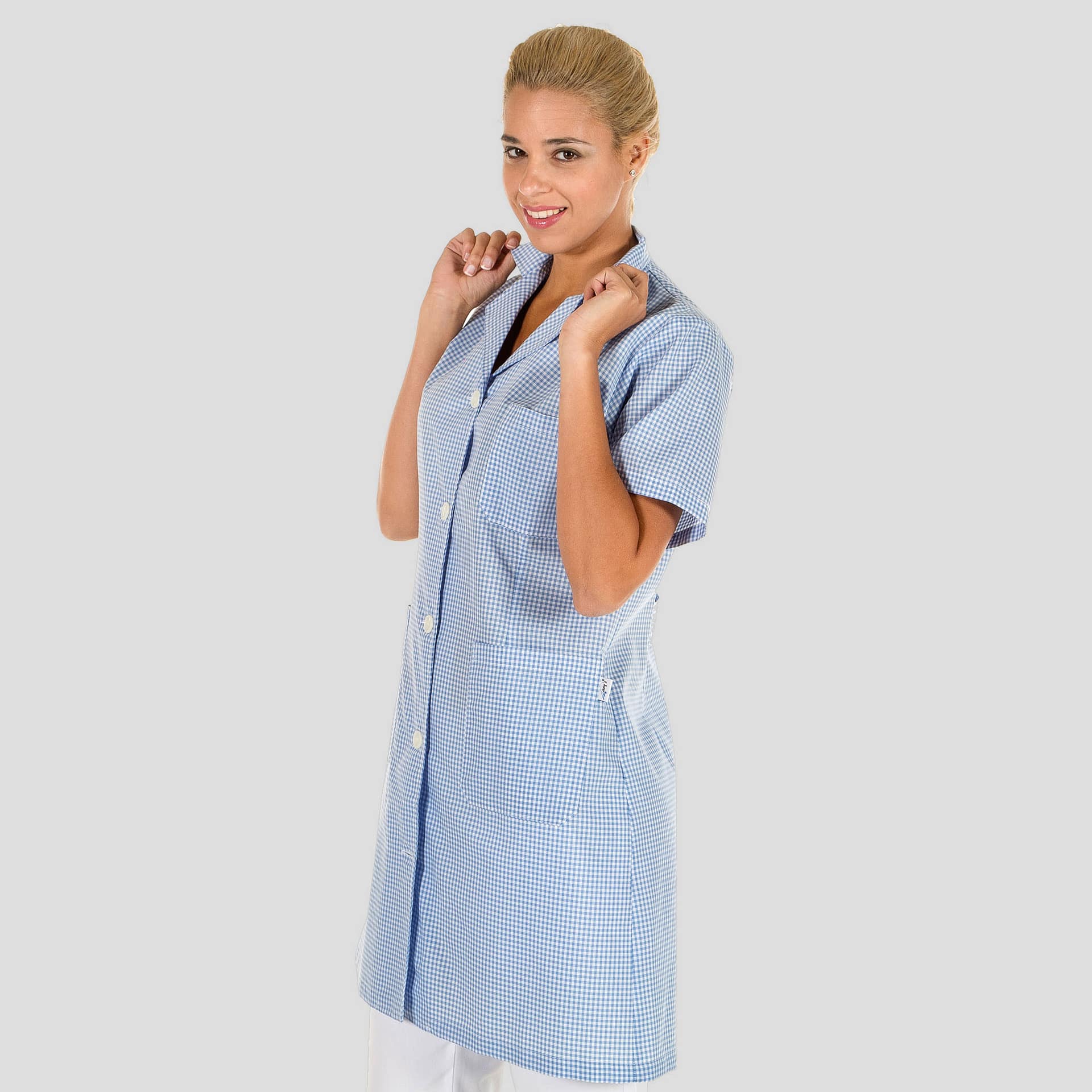 BATA MUJER M/C VICHY (521000) - Imagen 3