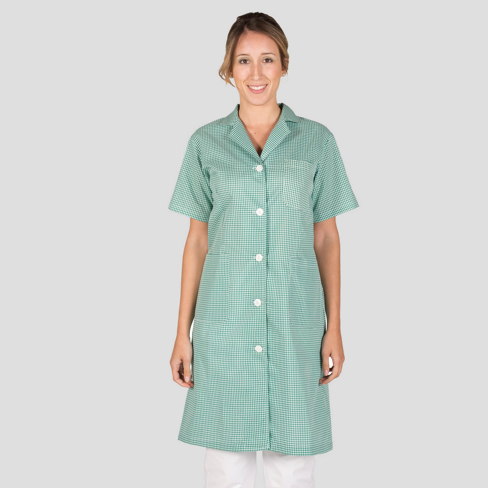 BATA MUJER M/C VICHY (521000) - Imagen 2