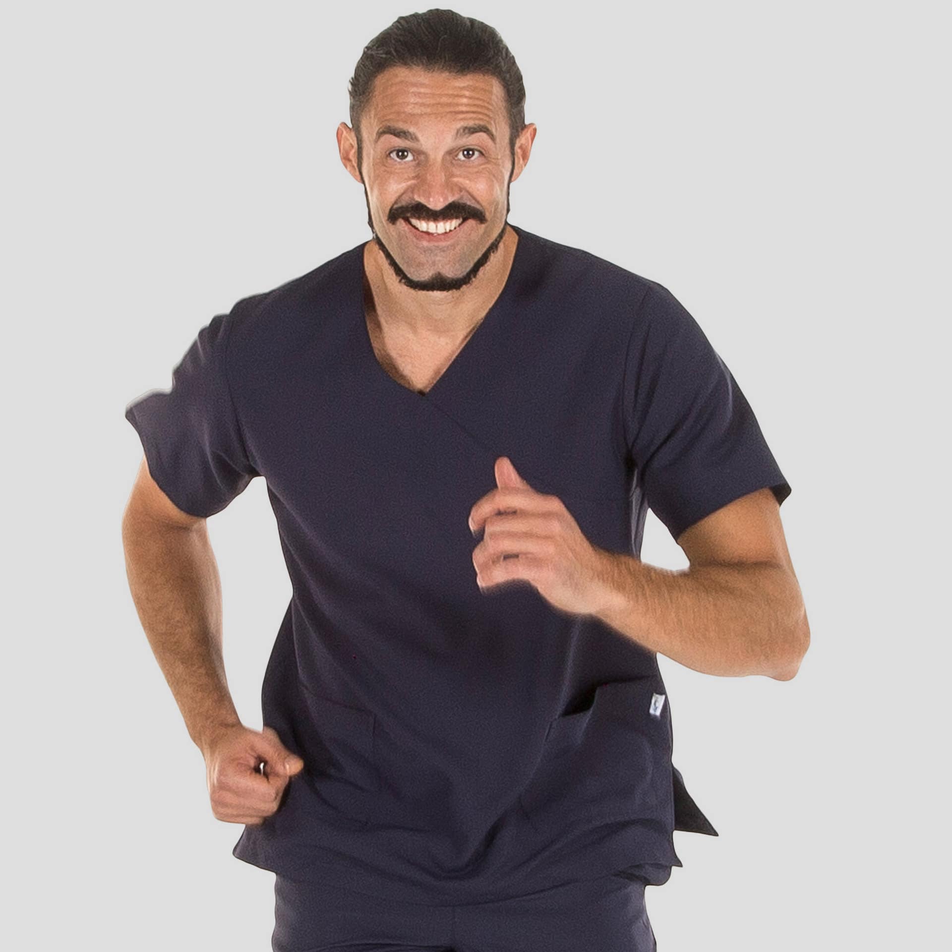 BLUSA UNISEX NEREA 609600 - Imagen 6