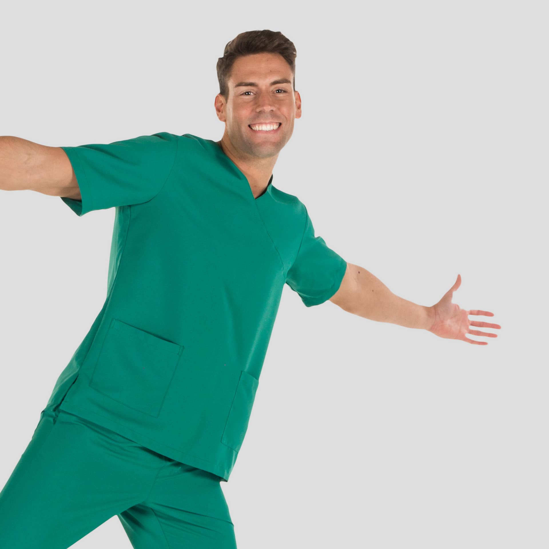 BLUSA UNISEX NEREA 609600 - Imagen 8