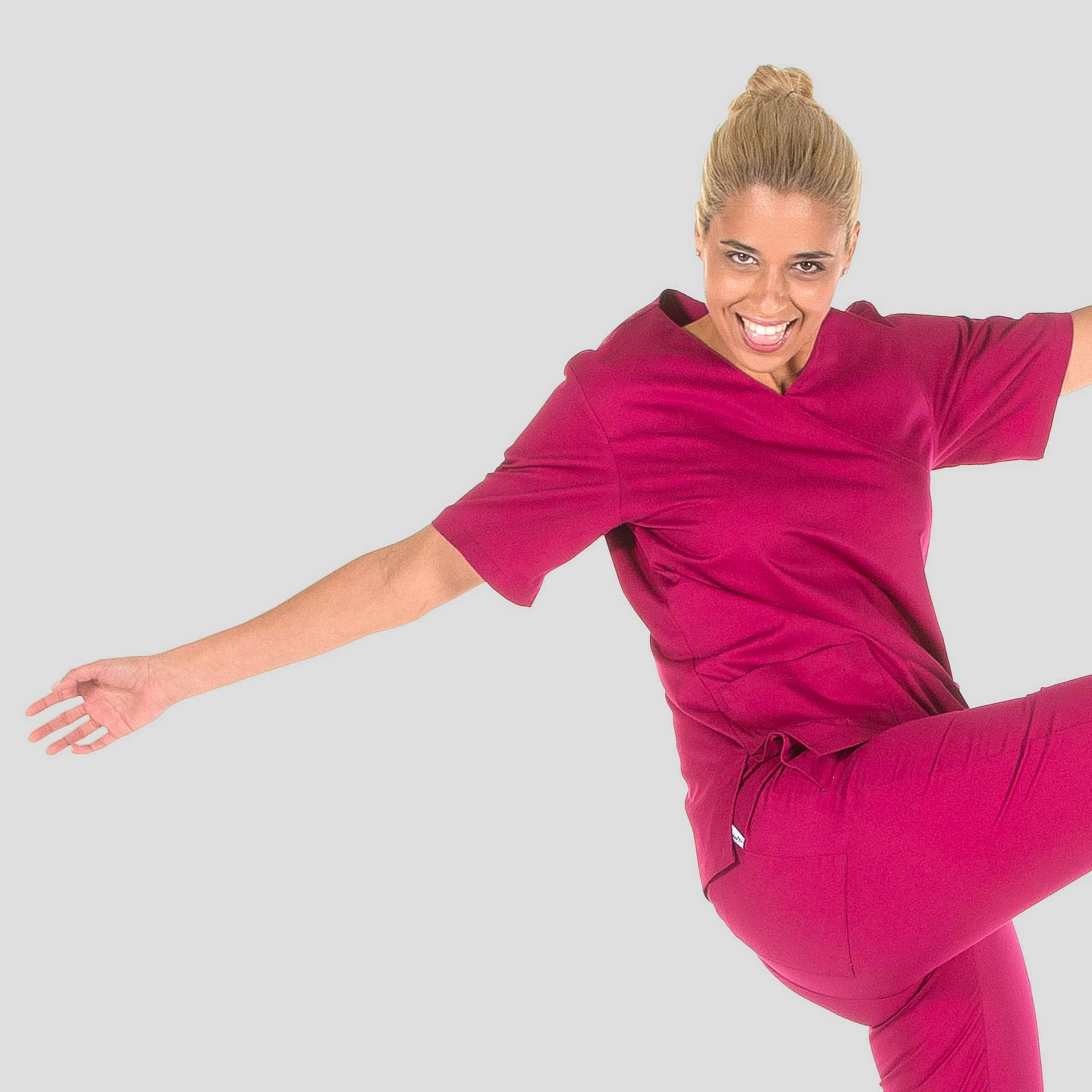 BLUSA UNISEX NEREA 609600 - Imagen 12