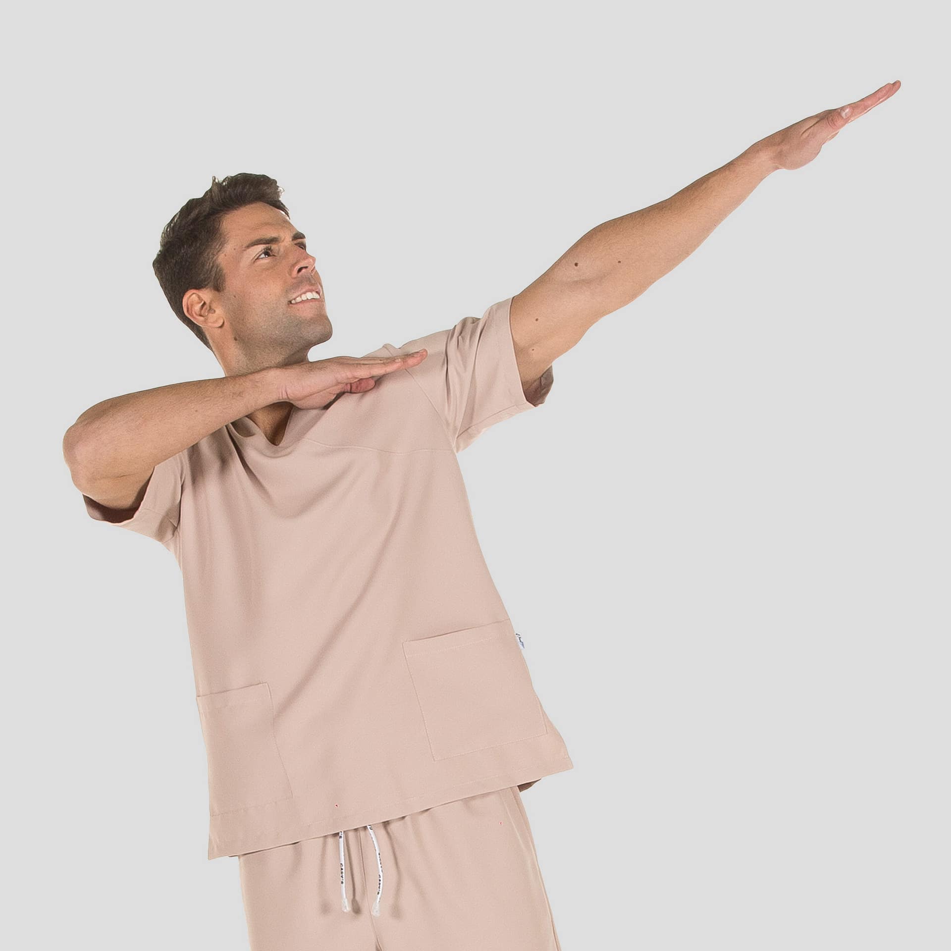 BLUSA UNISEX NEREA 609600 - Imagen 14