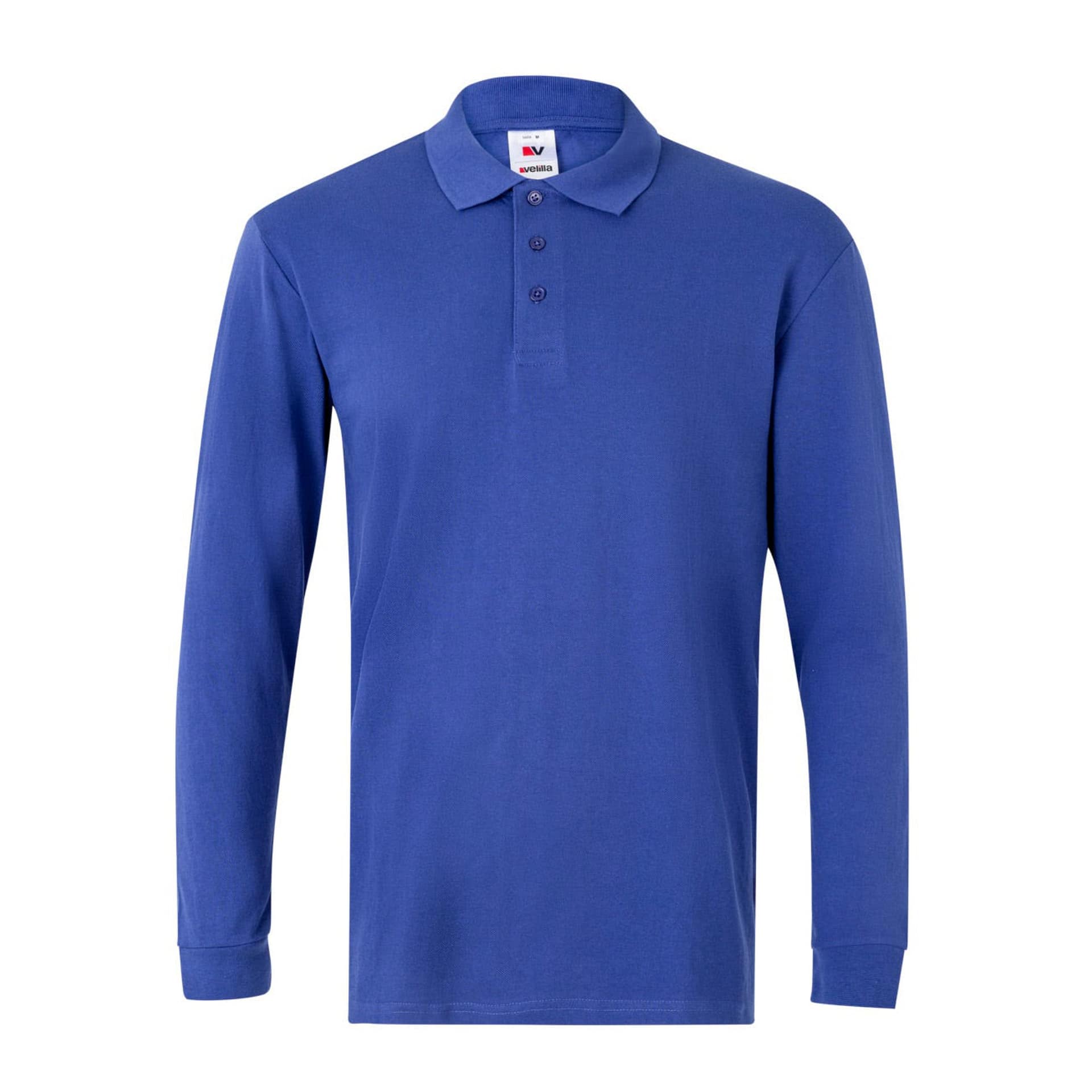 POLO MANGA LARGA UNISEX (105503)