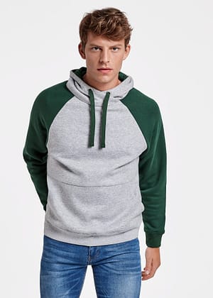 Sudadera Unisex con capucha Badet e1604002979694