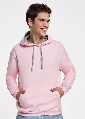 Sudadera Unisex con capucha Urban e1604005582952