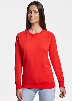 Sudadera mujer sin afelpar Annapurna Roly e1604567184817