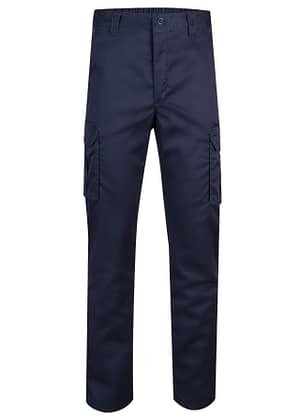 PANTALÓN FORRADO STRETCH MULTIBOLSILLOS (Serie 103015S)