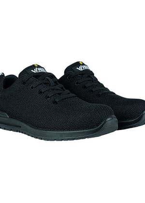 ZAPATILLA DE SEGURIDAD V-PRO SPEZIAL Black S1P SRC