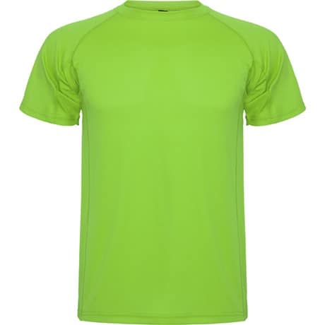 CAMISETA TÉCNICA MONTECARLO KIDS (CA0425) - Imagen 12