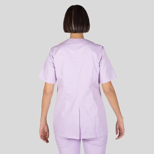 BLUSA MUJER CREMALLERA SICILIA M/C (623500) - Imagen 2