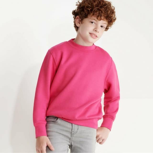 SUDADERA CLASICA KIDS (SU1070)