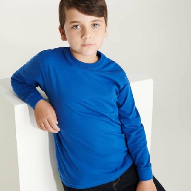CAMISETA POINTER CHILD (CA1205)