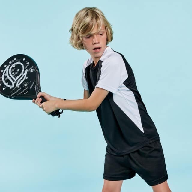 CAMISETA BUGATTI KIDS (CA6399)