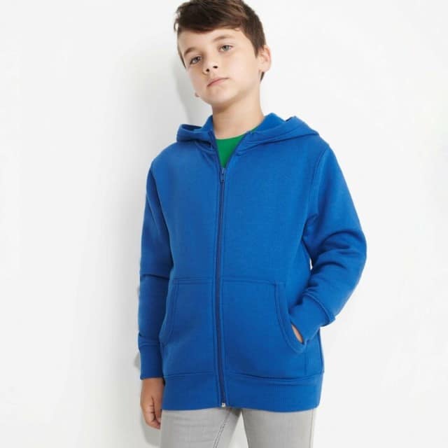 CHAQUETA MONTBLANC KIDS (CQ6421)