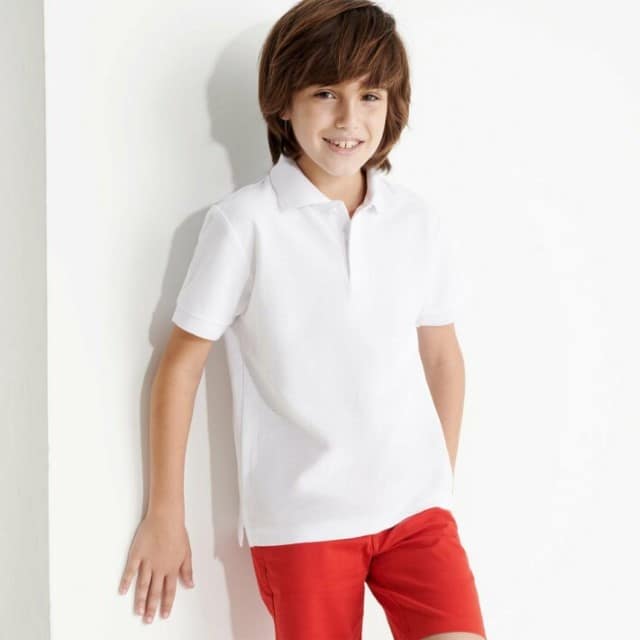 POLO PEGASO PREMIUM KIDS (PO6609)