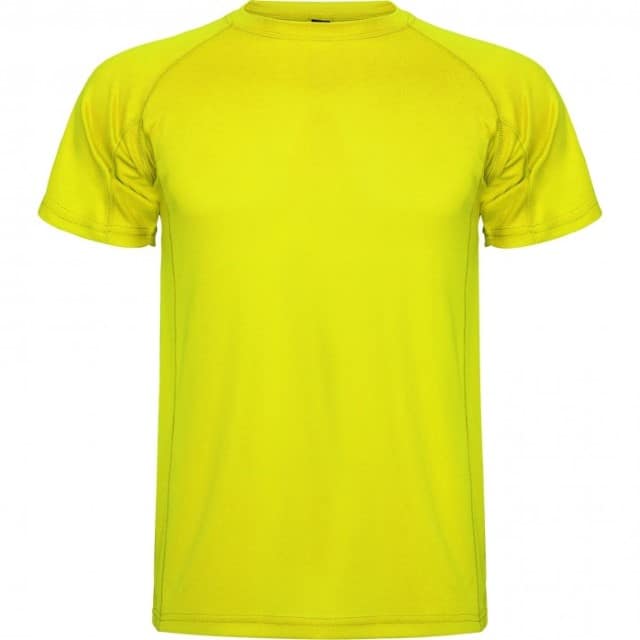 CAMISETA TÉCNICA MONTECARLO KIDS (CA0425) - Imagen 7