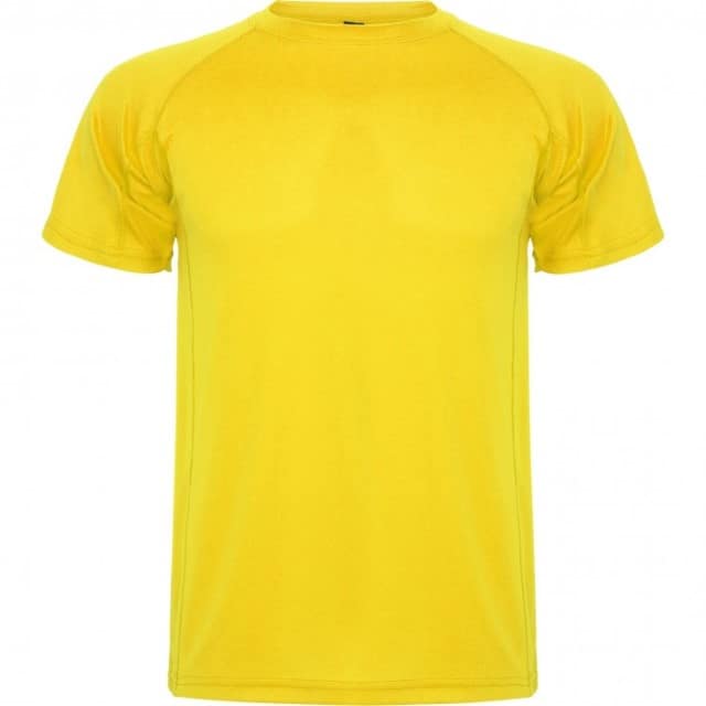 CAMISETA TÉCNICA MONTECARLO KIDS (CA0425) - Imagen 8