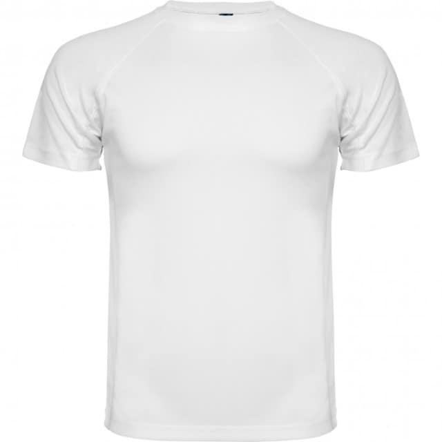 CAMISETA TÉCNICA MONTECARLO KIDS (CA0425) - Imagen 10