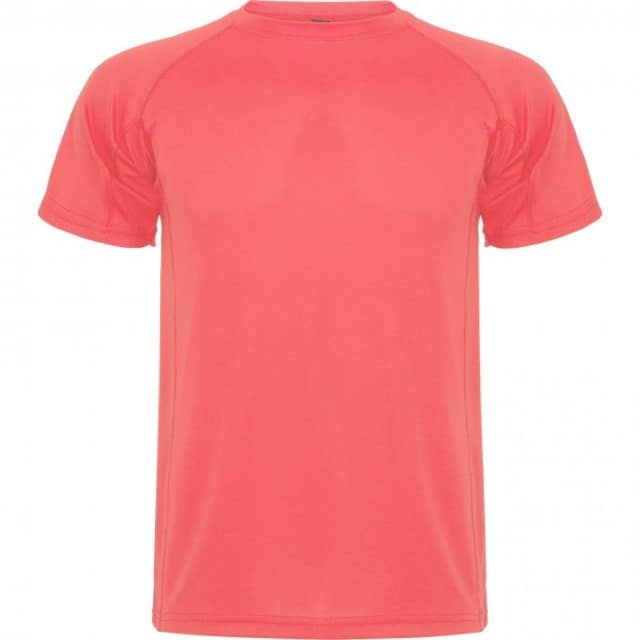 CAMISETA TÉCNICA MONTECARLO KIDS (CA0425) - Imagen 11