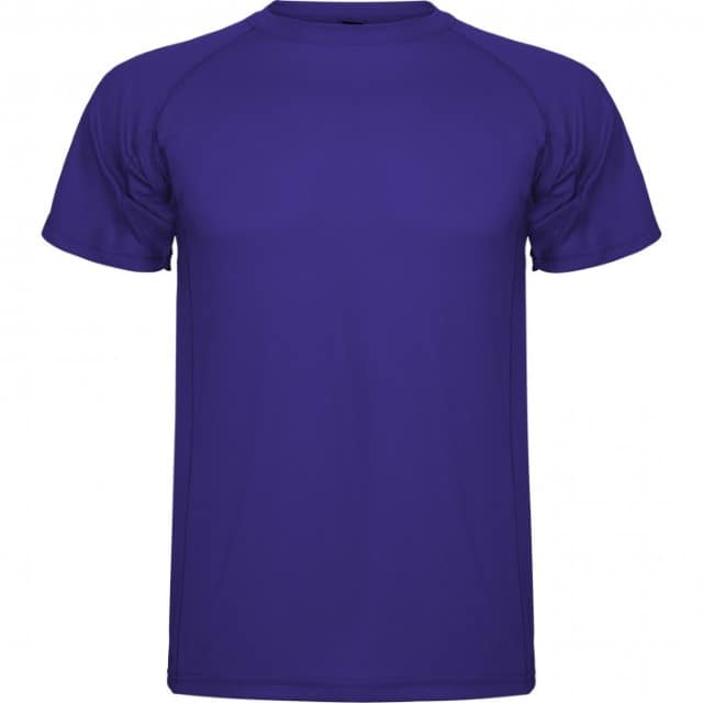 CAMISETA TÉCNICA MONTECARLO KIDS (CA0425) - Imagen 13