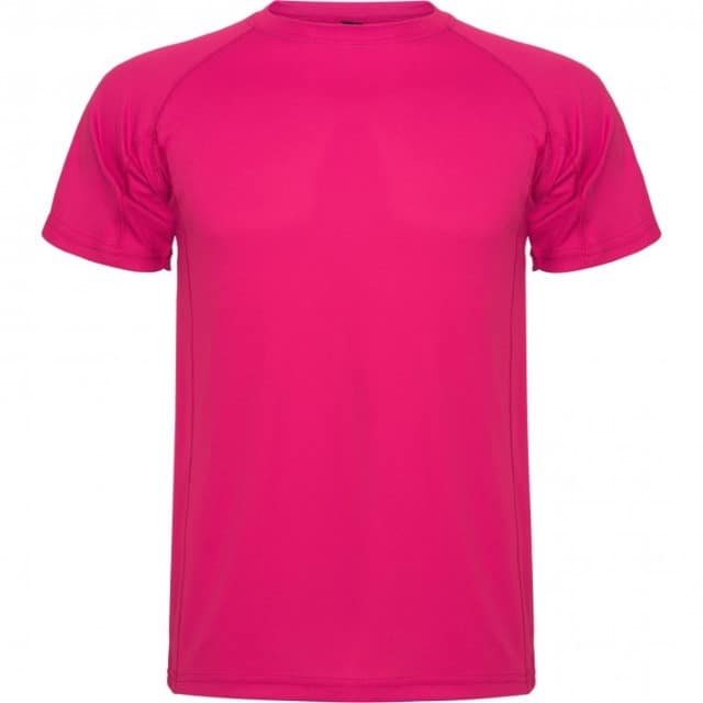 CAMISETA TÉCNICA MONTECARLO KIDS (CA0425) - Imagen 2