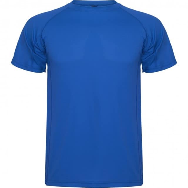 CAMISETA TÉCNICA MONTECARLO KIDS (CA0425) - Imagen 18