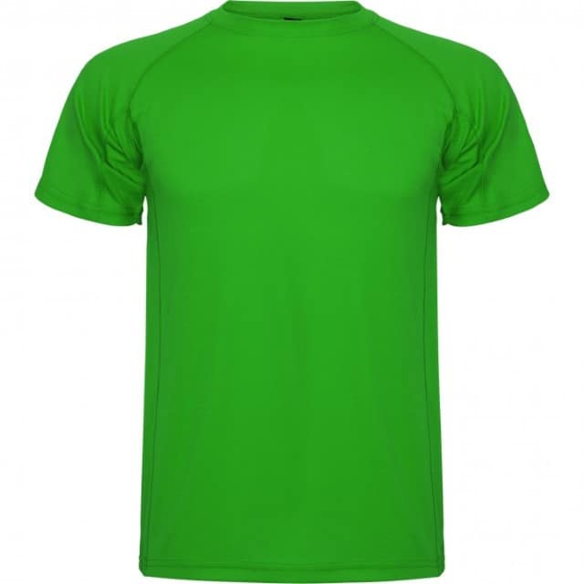 CAMISETA TÉCNICA MONTECARLO KIDS (CA0425) - Imagen 20