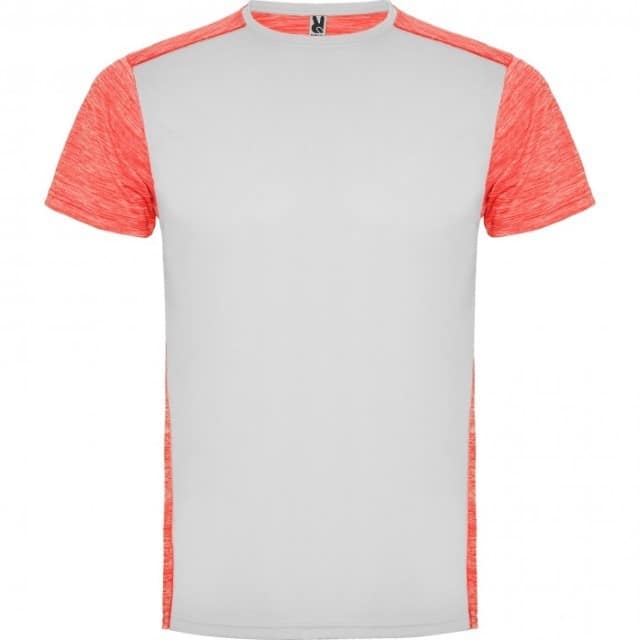 CAMISETA TÉCNICA ZOLDER KIDS (CA6653) - Imagen 7