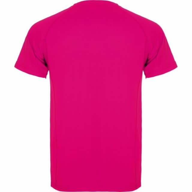 CAMISETA TÉCNICA MONTECARLO KIDS (CA0425) - Imagen 3