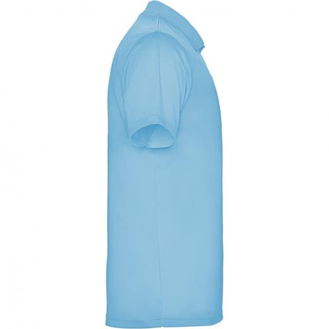 POLO TÉCNICO MONZHA KIDS (PO0404) - Imagen 2