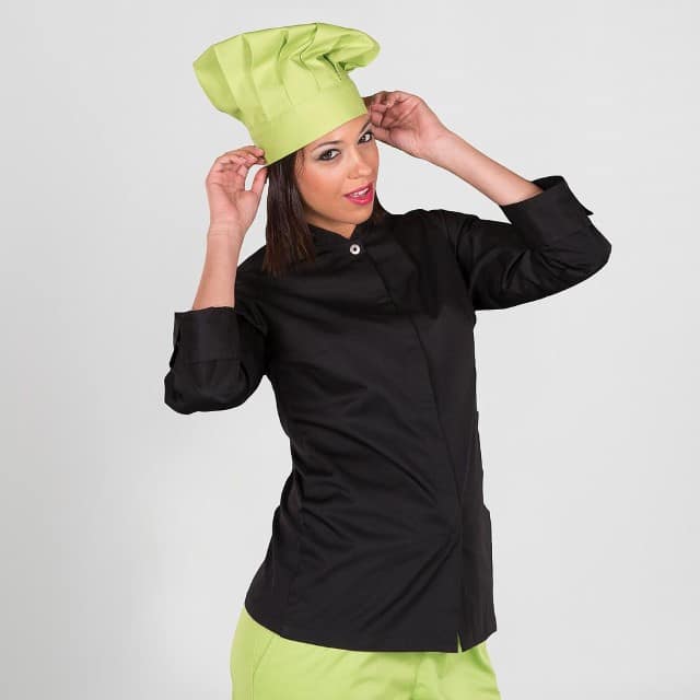 CHAQUETA MUJER COCINA VARELA (942100) - Imagen 2